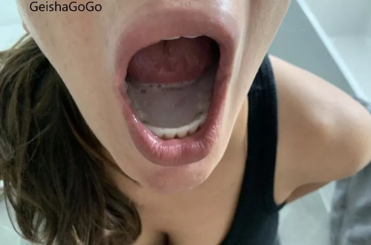 I could fit a little more…. by GeishaGoGo