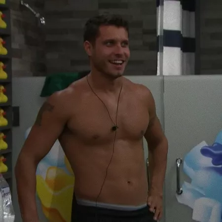 I could get used to another season of Cody. by bigbrotherdicks