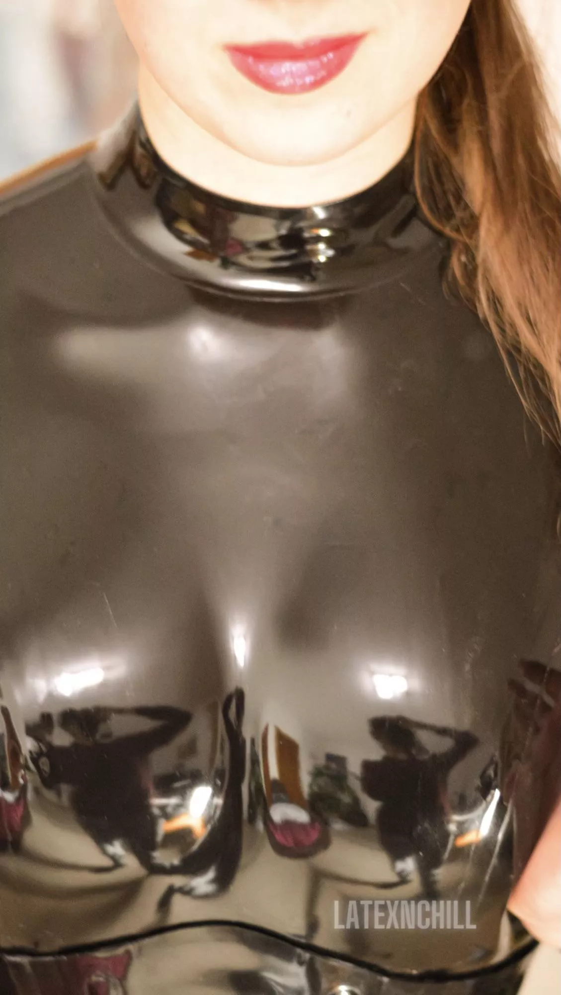 I could handle two of you, I don’t think you can say the same though posted by LATEXnCHILL