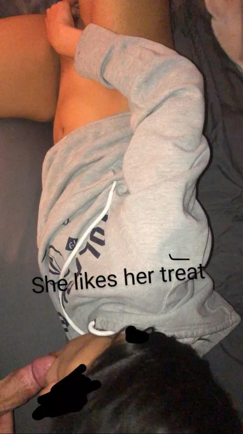 I could never get enough of him by Coupleofkinkystoners