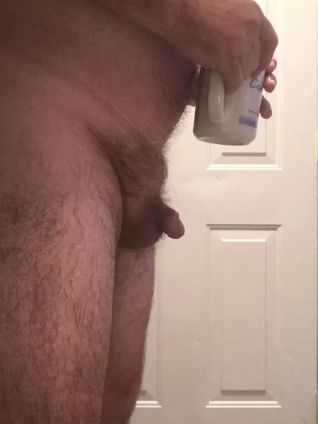 I could put a clever title here, but you wouldn’t believe it. by Abikinkymind