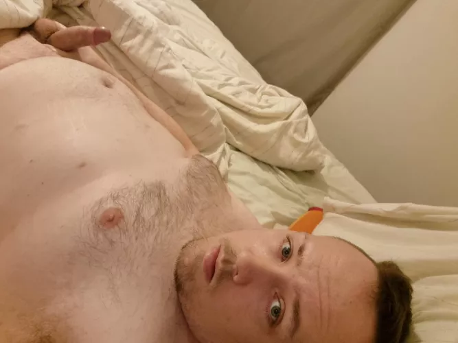 I could really need a daddy bear to hold me and nurture me. by swedish-daddy-1986