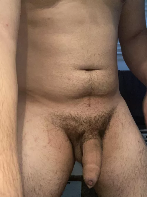 I could really use a mouth wrapped on this uncut cock by Particular-Lemon-990