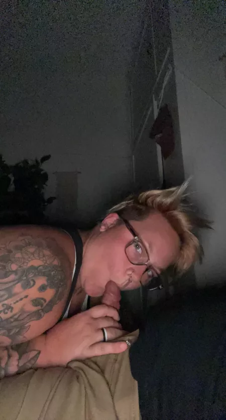 I could suck this cock all day 😜 by Sassy-Tink20