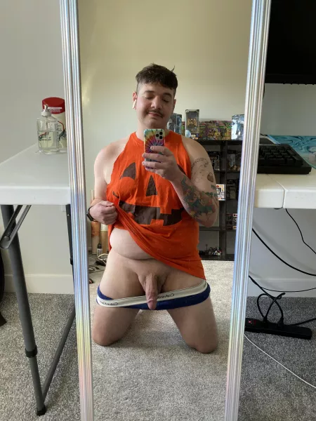 I could use a cum dump tonight by shredcoffin