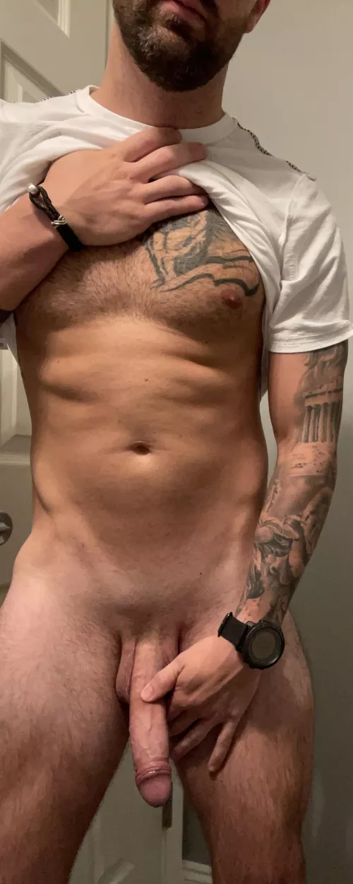 I could use a hand….or a mouth😏 by country_throw