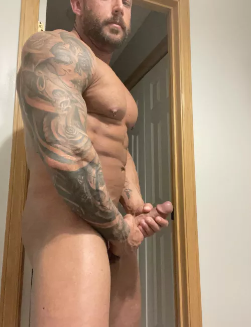 I could use another hand... or maybe a hole by ClydeXXXL