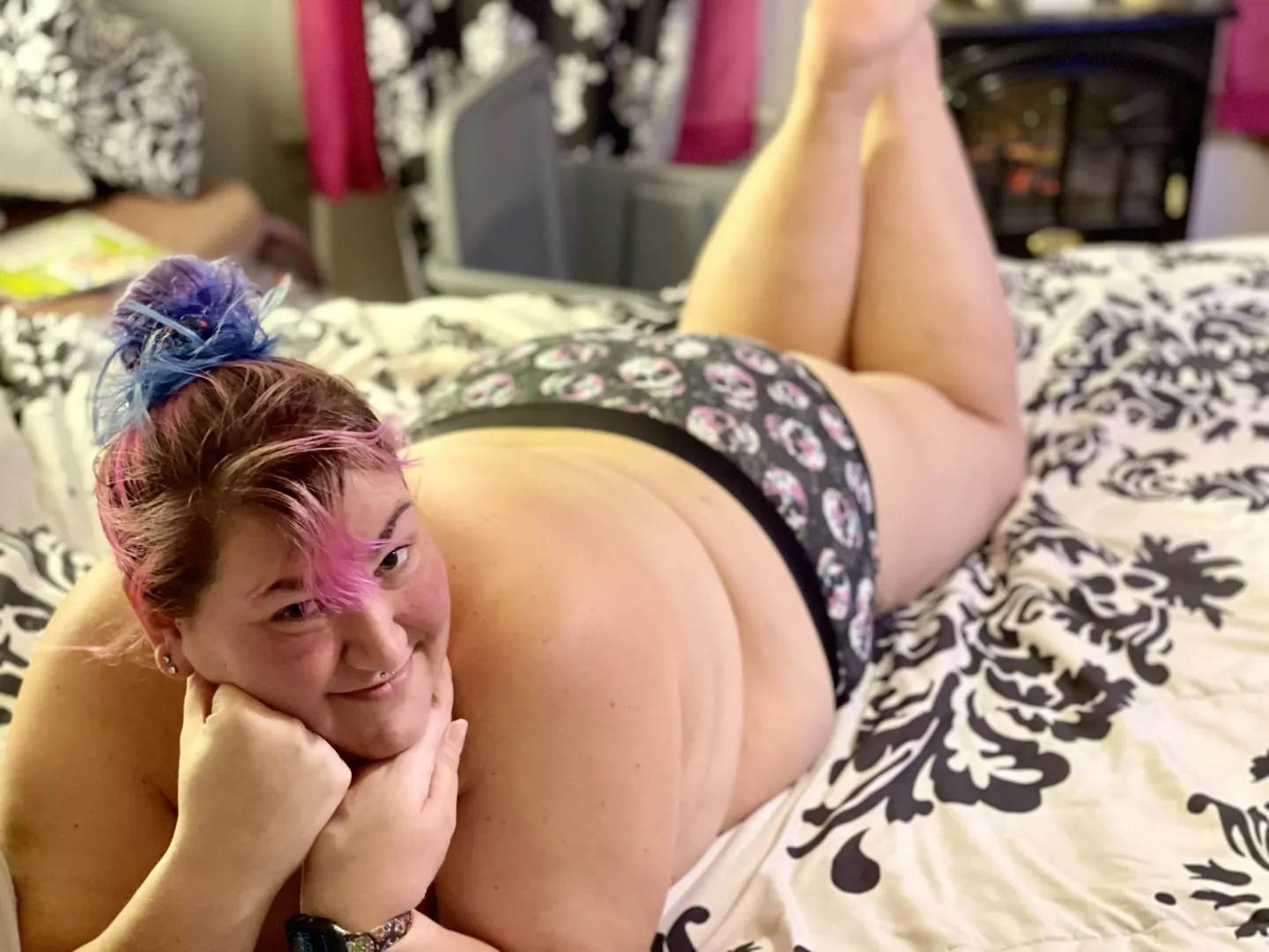 I could use some company posted by wanderingweirdo69