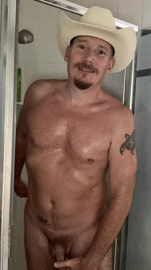 I could use some help when I shower. by 92103r