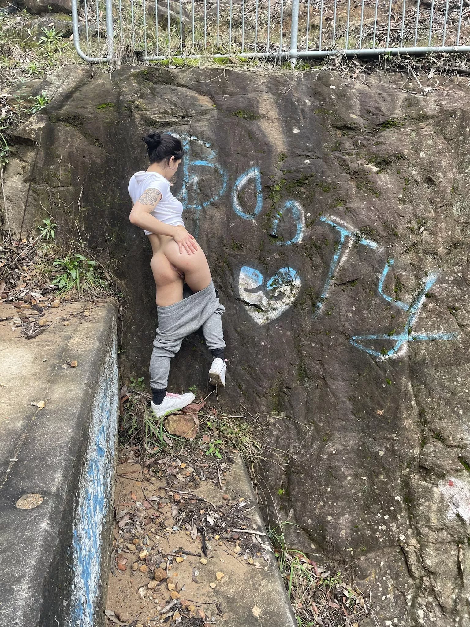 I couldn’t help myself 😅 posted by lilbratcat