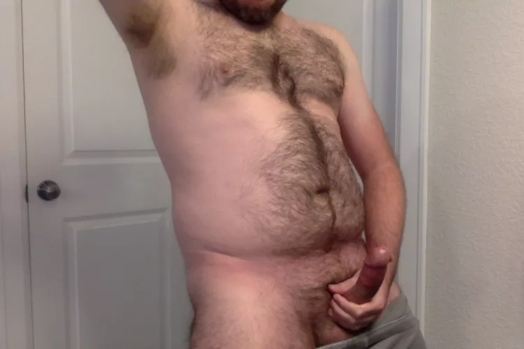 i couldn't hold it in any longer by hairydilfy666