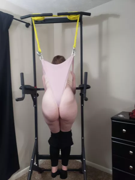 I couldn't stay up for very long :( (@wedgieginger on twitter) by wedgieginger