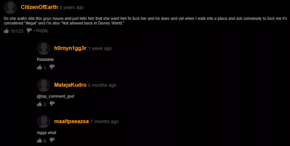 i couldn't think of a good caption by ridwanwastaken