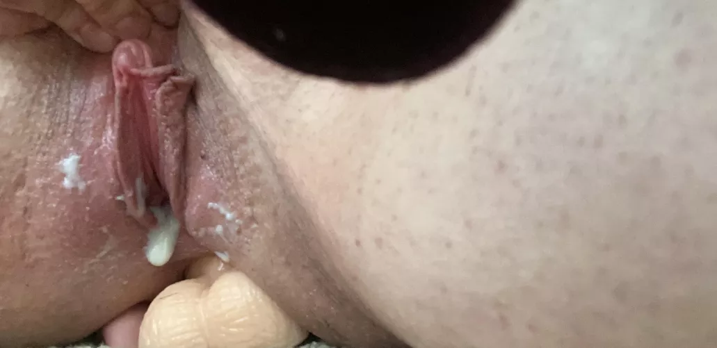 I cum so hard from anal by Jen19Fet