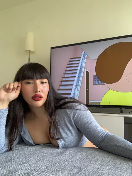 I dare you to kiss me 👁👄👁 by zorrapeque