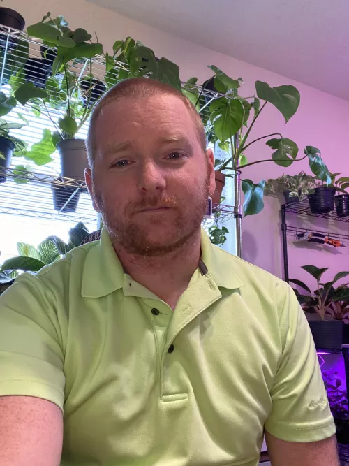 I decided to give myself a buzz cut. by thundere59