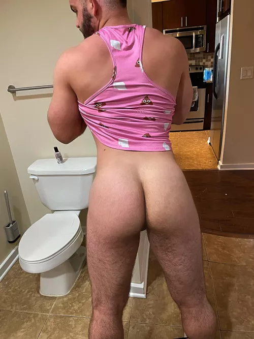 I definitely do squat ;) I like doing it over your face the best tho. by nick_stracener