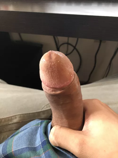 I definitely need to bust soon… by RevealVisible