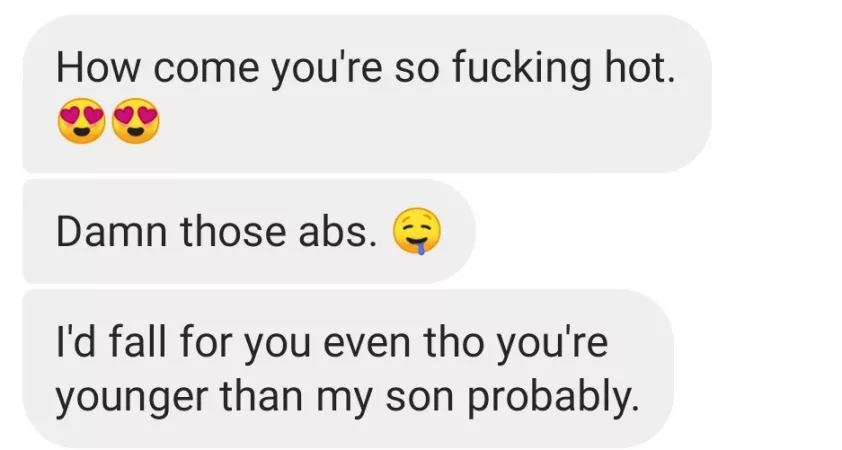 I definitely wasn't kidding when I said I could get nudes of your family members for you cucks. Send socials in DM and get nudes of your mom/sis or anybody else you want. P.S. Can verify myself; this pic was posted after affirming from the cuck. Old SS. by CuteHungKid