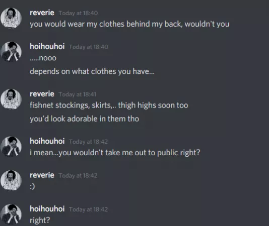 I definitely would — with a leash on him too 😊 by 1-800-peach