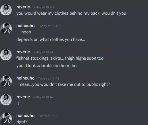 I definitely would — with a leash on him too 😊 posted by 1-800-peach