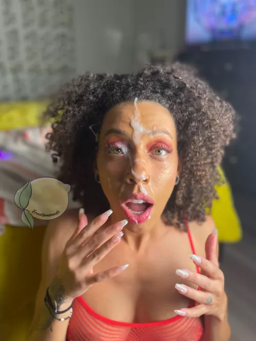 I deserve it all by frecklemonade