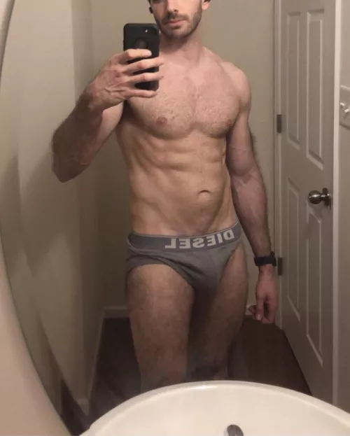 I did a couple of planks this morning. by throwthisaway8900