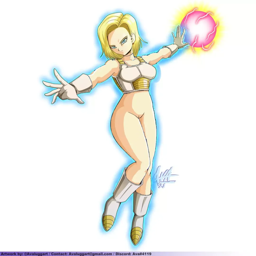 I did an edit of 18, not sure who's the original artist posted by LogSmooth6036