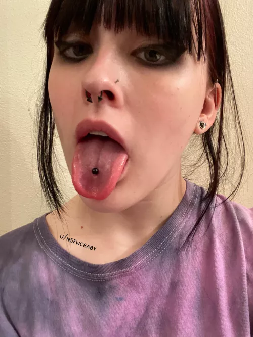 I did my makeup today and felt cute🥰 by Nsfwcbaby