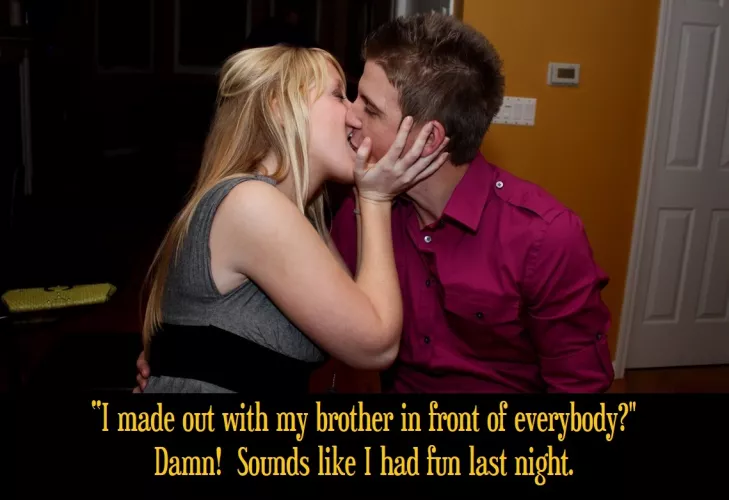 I did what? by clowns4mom