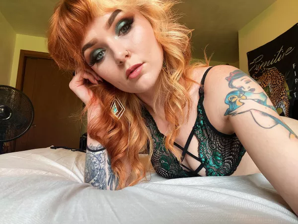 I didn’t know such place existed I’m so excited. Hi ☺️ by xhoneyfox