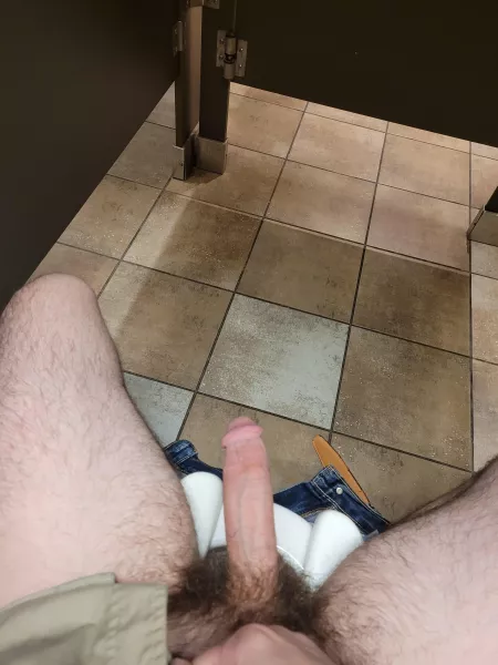 I didn't let myself cum last night by Common_Frosting_7431