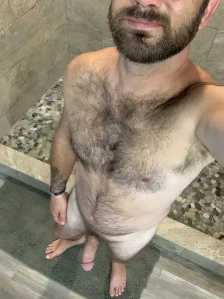 I didn’t like my beard at first, but then it grew on me. by RemoveOld969