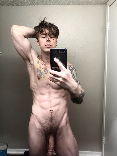 I didn’t live on chicken and rice for 8 weeks to not show off… by NicolasMage69