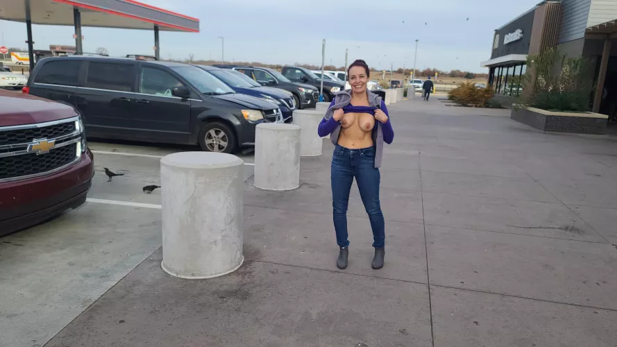 I didn't see you! Are you going to miss ALL our photo shoots?? (F)46 by bcflyers2016