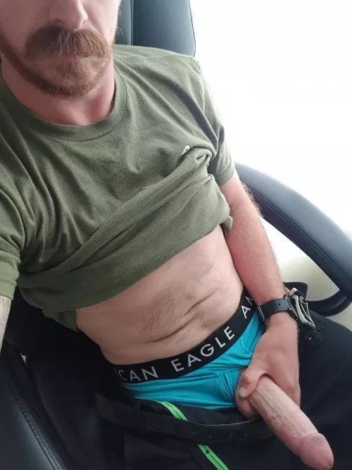 I didn't show enough face in my last post. 😞 how's this? by Hornyandahalf112