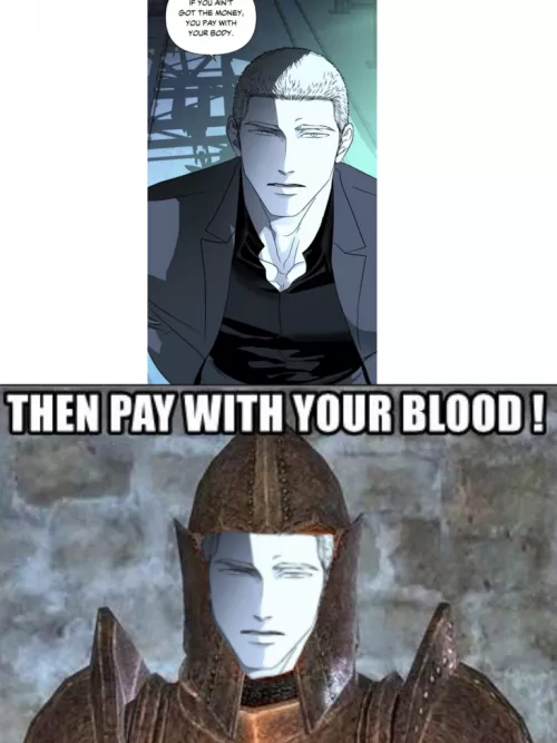 I didn't want to show this... you can say anything you want by Routine_Big4300