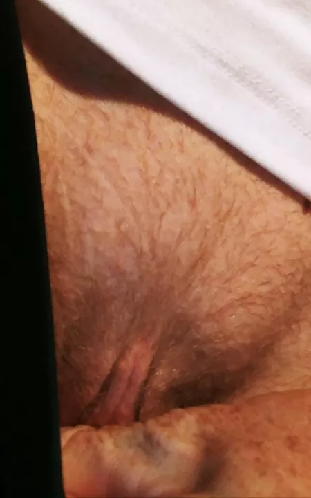 I didn’t wear panties to work today😏 by Cuckquean-1