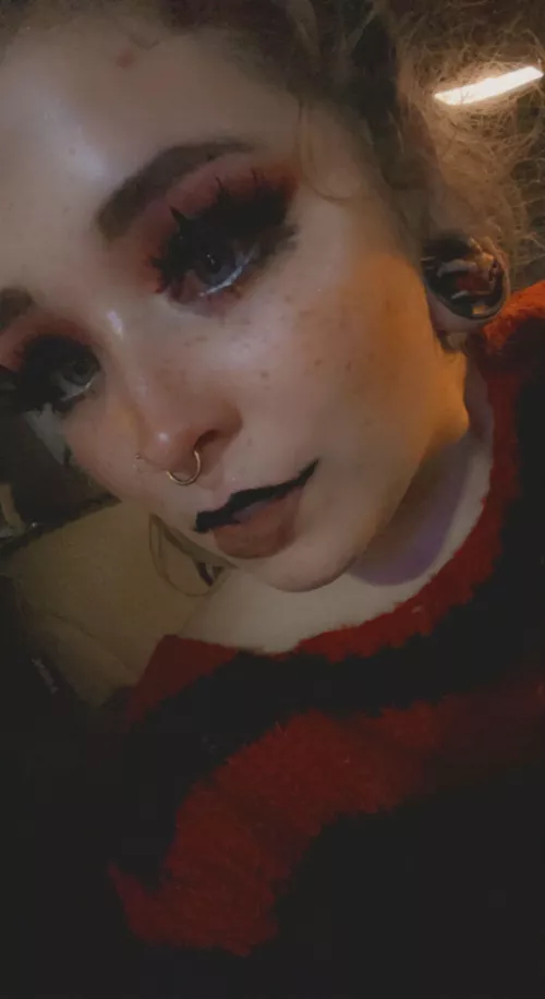 I do all of this just so you can skull fuck me and make it run all down by princesspetty669