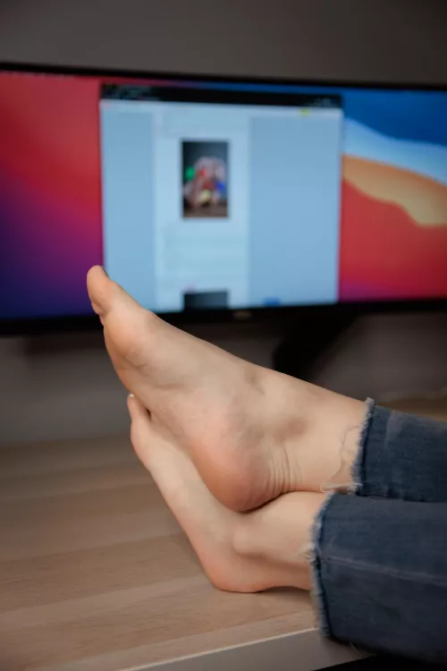 I Do Enjoy All Of Your Comments by ticklernc