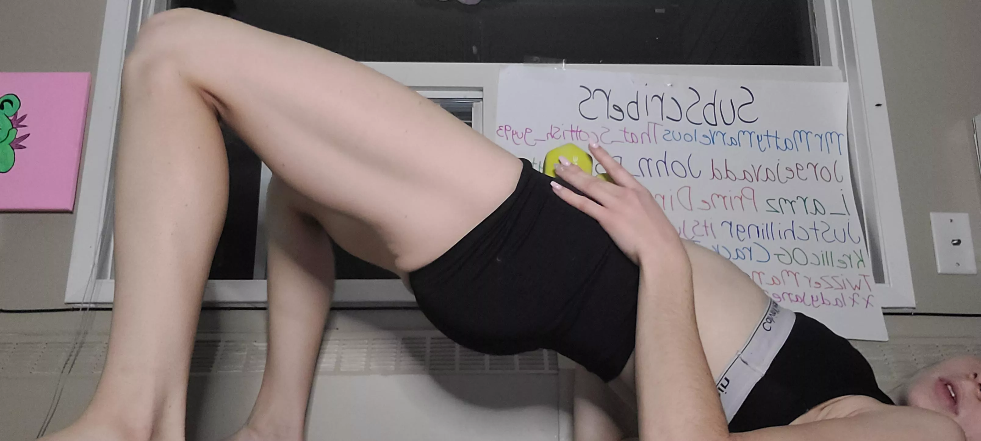 I do live workouts! Links on profile 💕 posted by TiffanyRose420