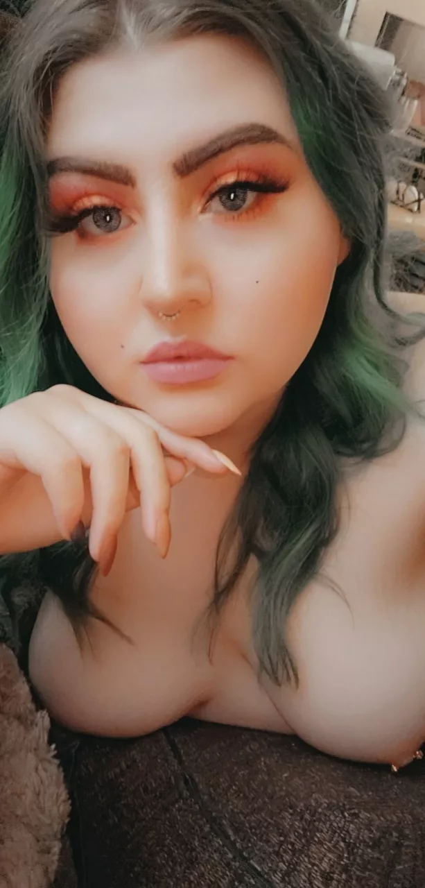 I do my own nails so they're different all the time!! Insatiablytoxic on all platforms 👻 posted by [deleted]