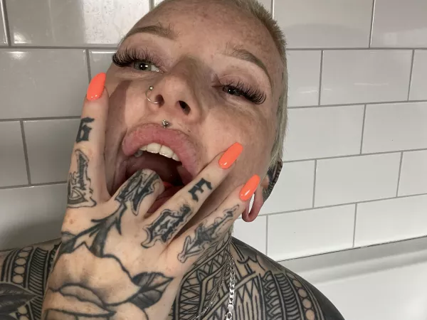 I don’t bite 😈 by No_Soft_3730