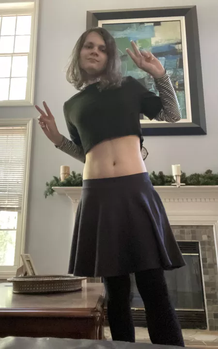 I don’t care what anyone says, I feel cute, therefore I am cute (: by Femboylover25