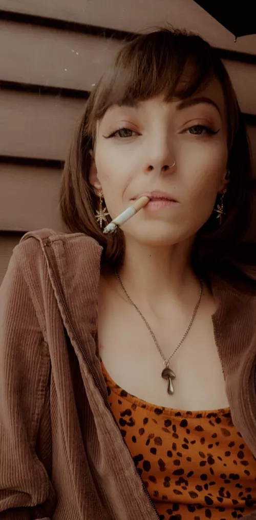 I don't dangle very often, so enjoy 😉 by mycelium_mother_