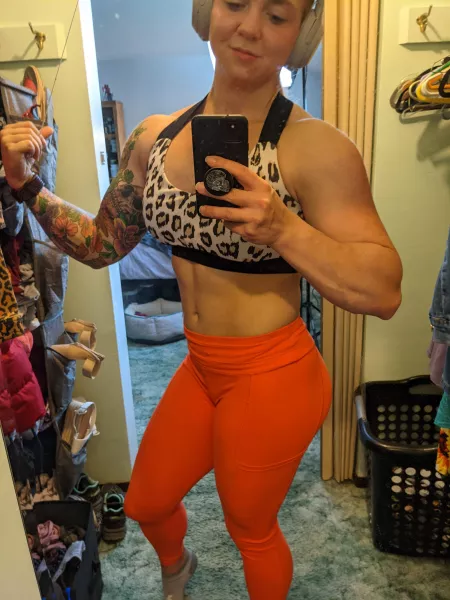 I don't do subtle by izzyisfit