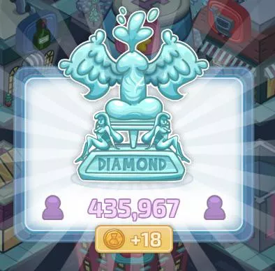 I don’t draw HP art, I collect achievements and even play HunieCam Studio… posted by Sylphiax