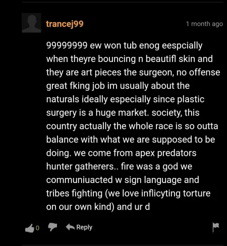 I don't even know to be honest by LCube10