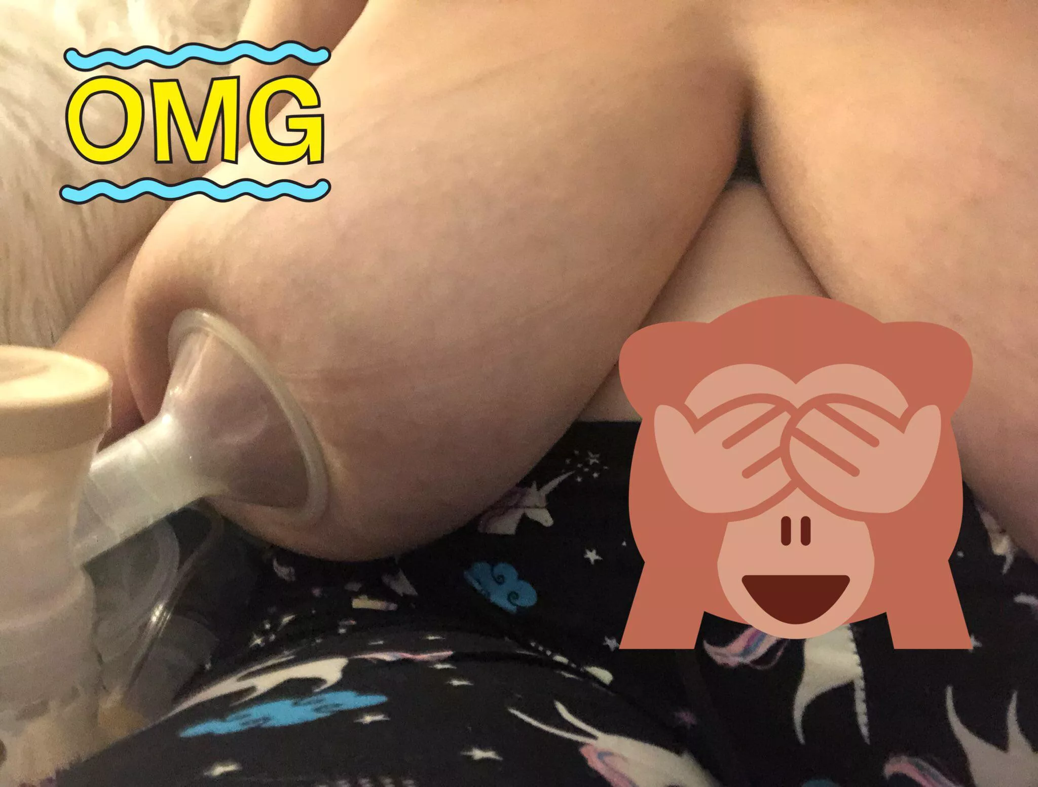 I don’t even know what to say. 🤫🤫 posted by CumSailing