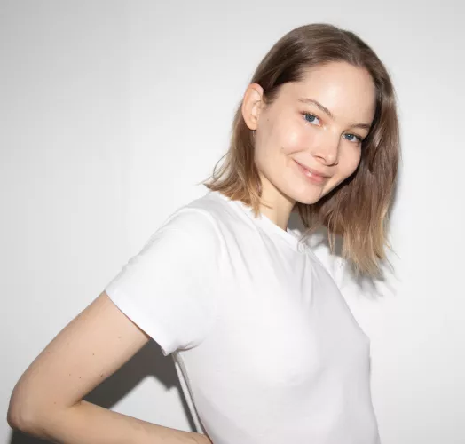 I don’t even own a bra :D by sophiaemilia